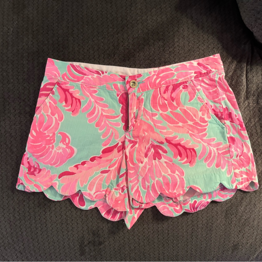 Woman’s Lilly Pulitzer Shorts Size 0